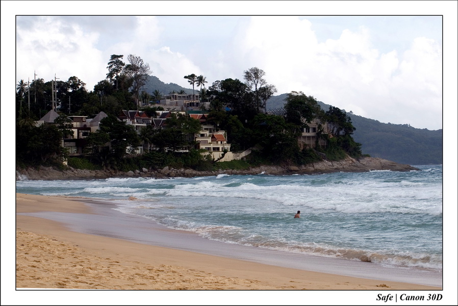 2006 - 07 - Phuket - Surin beach 04